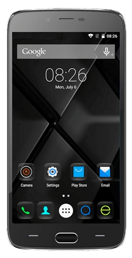 DOOGEE Y200 recovery